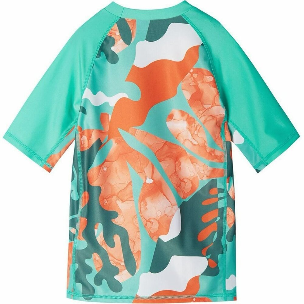 146 Reima Uiva Short Sleeve UPF 50+ Swim Shirt